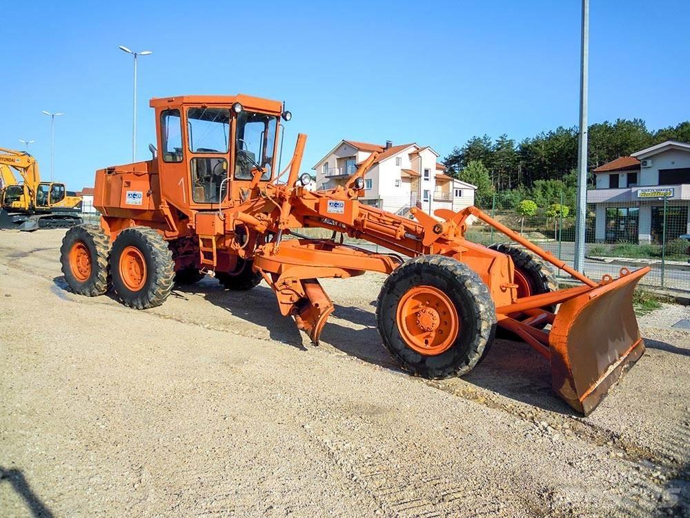 Aveling Barford ASG 13 モーターグレーダー