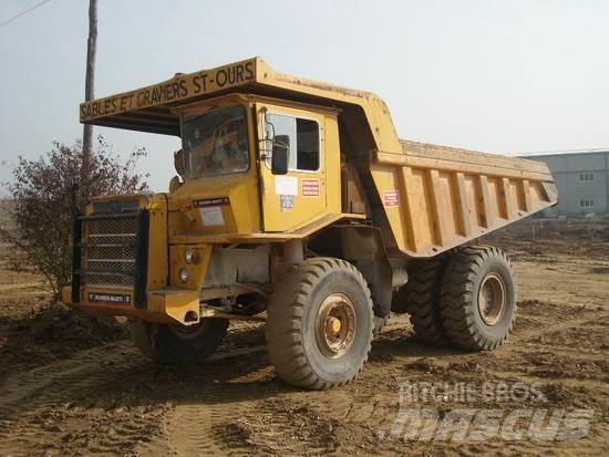 Aveling Barford RD030 サイト　ダンプ
