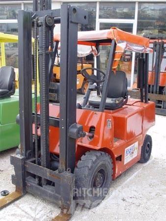 Balkancar DC178.33 ディーゼル・軽油