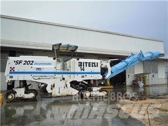 Bitelli SF 202 アスファルトコールドミリングマシーン