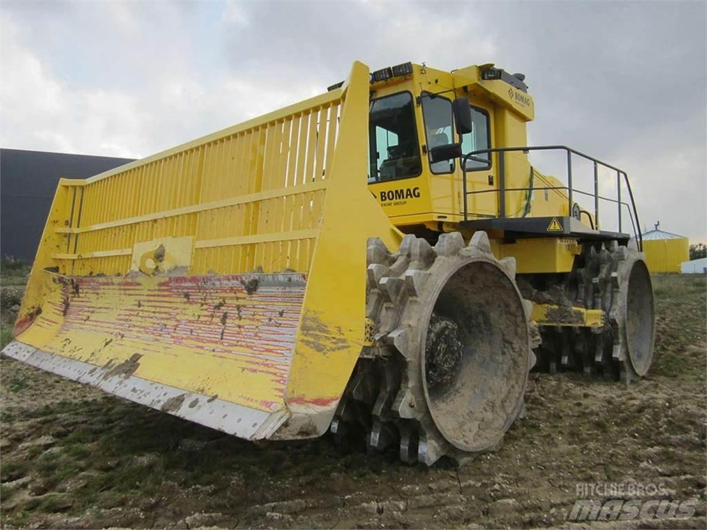 Bomag BC 772 RB-2 建設機械 -　その他