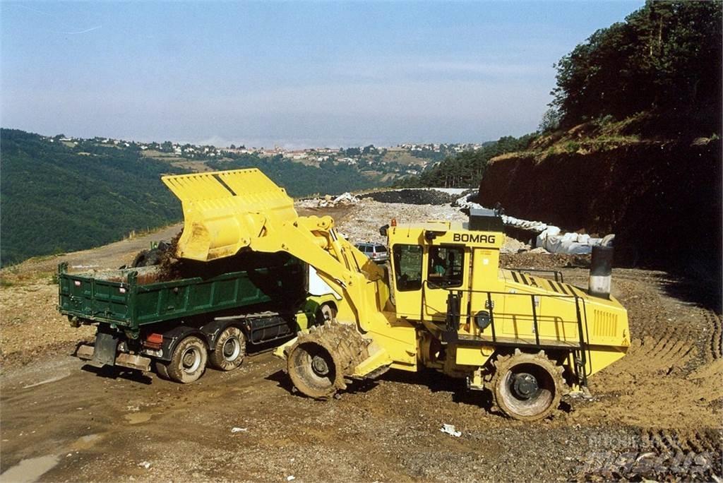 Bomag BC 772 RS-2 建設機械 -　その他
