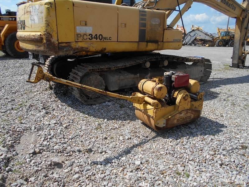 Bomag BW-60-S タンデムローラ