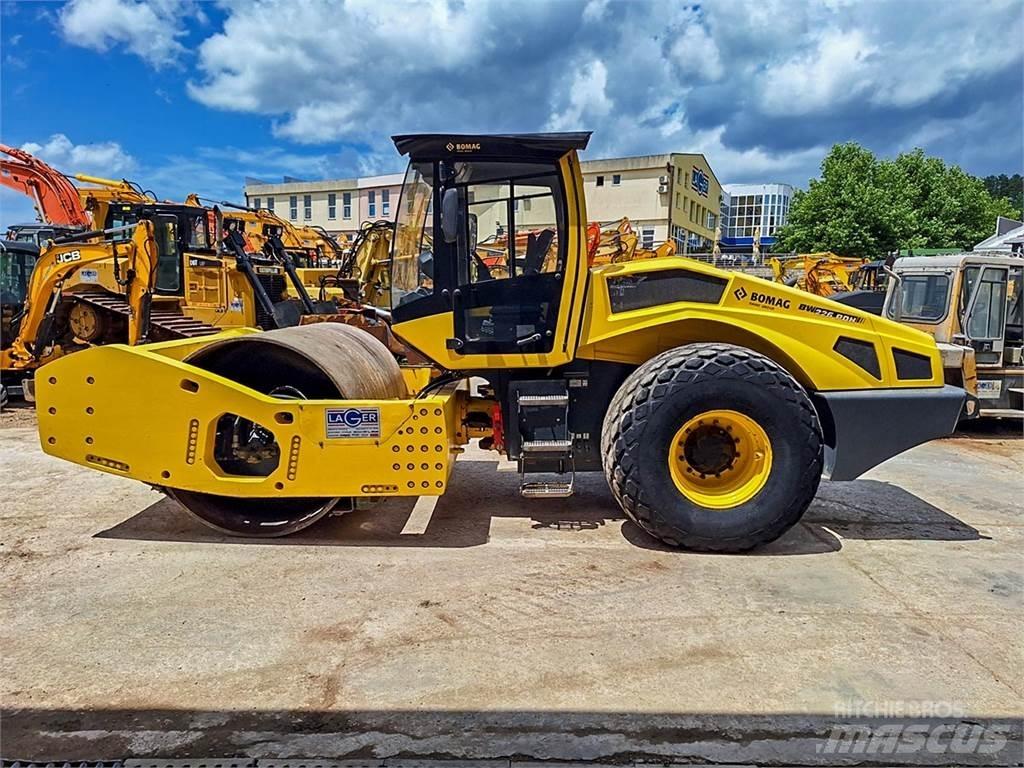 Bomag BW226PDH-5 タンデムローラ