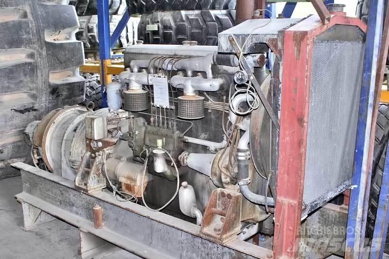 Brown WEI 146B その他の発電機