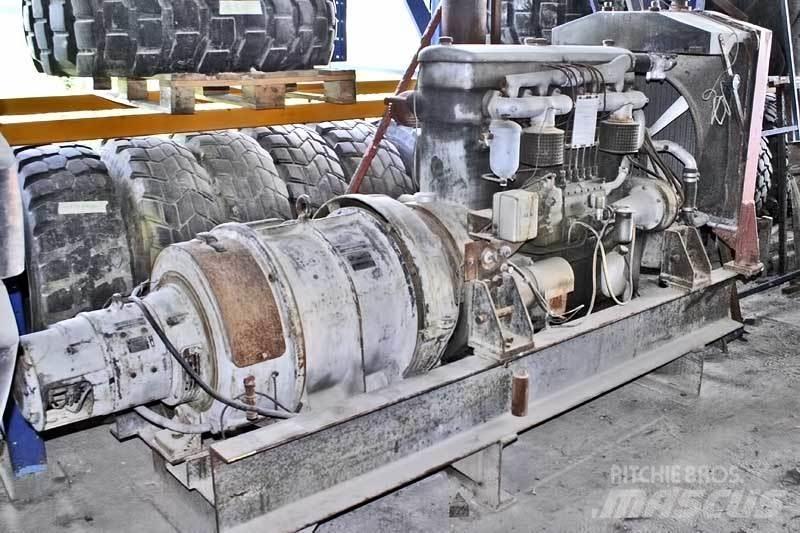 Brown WEI 146B その他の発電機