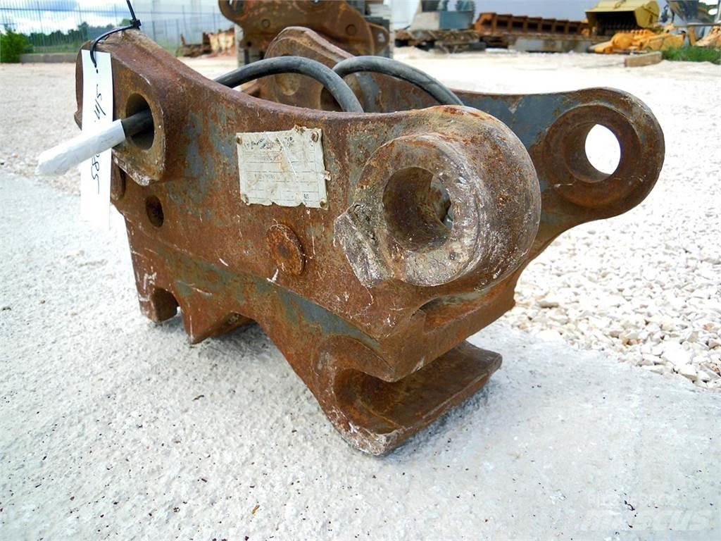  BRZA SPOJKA raspon 180mm 建設機械 -　その他