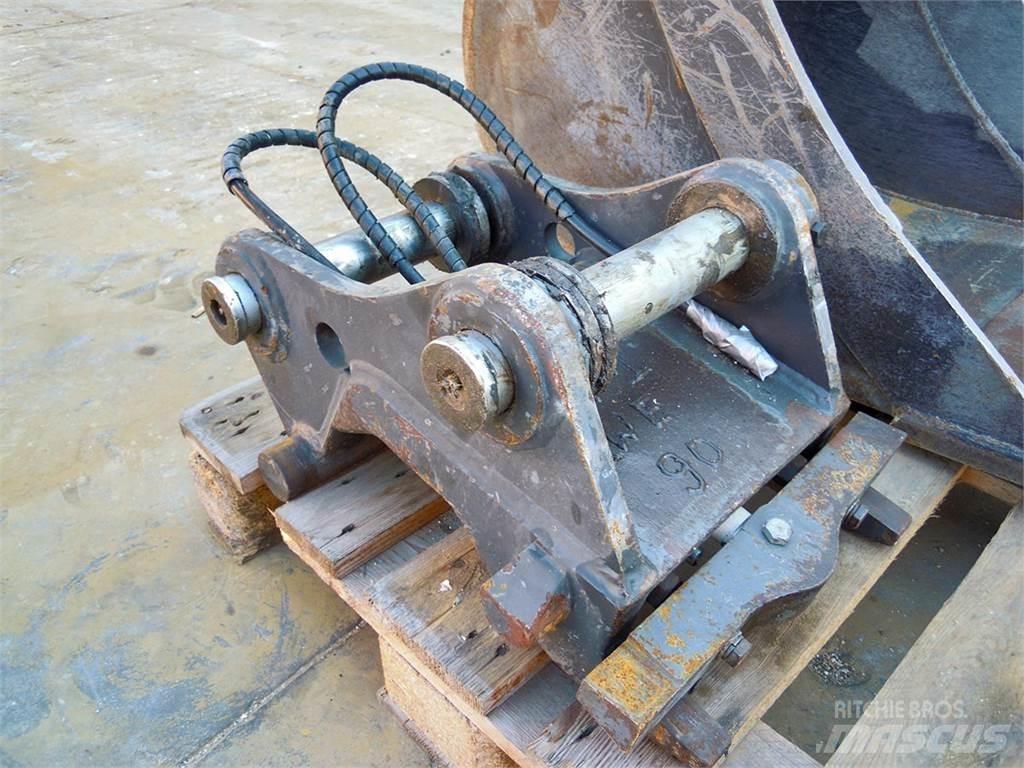  BRZA SPOJKA RASPON 215MM 建設機械 -　その他