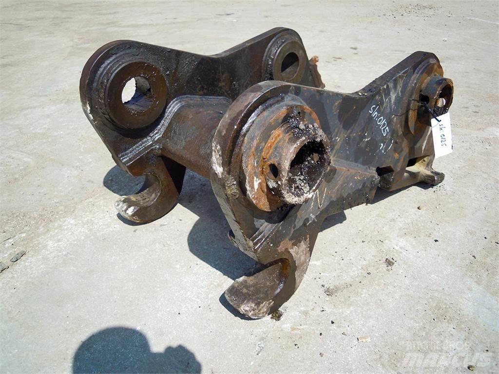  BRZA SPOJKA raspon 430mm 建設機械 -　その他