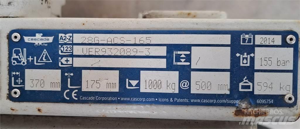  CASCADA 28G-ACS-165 マテリアルハンドリング-その他
