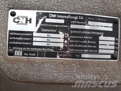 Case IH CVX 1195 トラクター