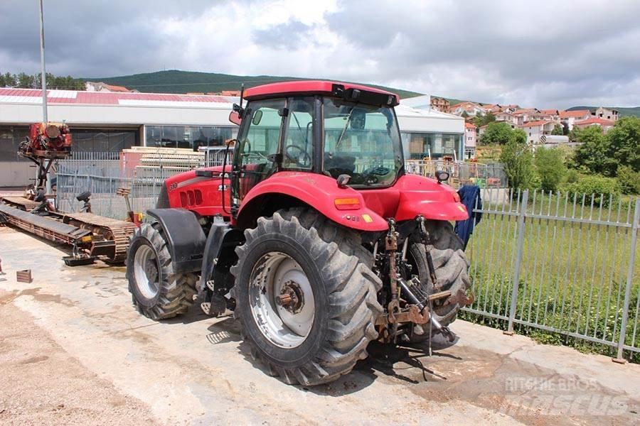 Case IH Magnum 310 トラクター