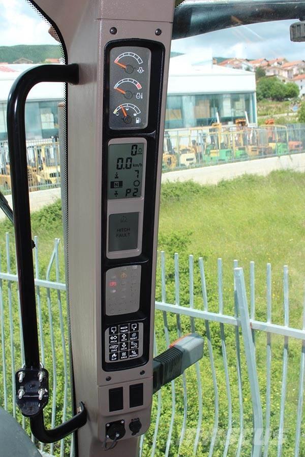 CASE Magnum 310 トラクター