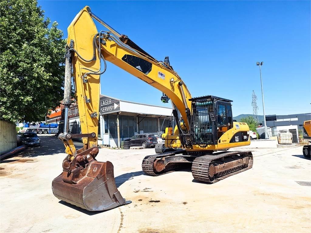 CAT 323D 大型油圧ショベル12t以上（パワーショベル・ユンボ）