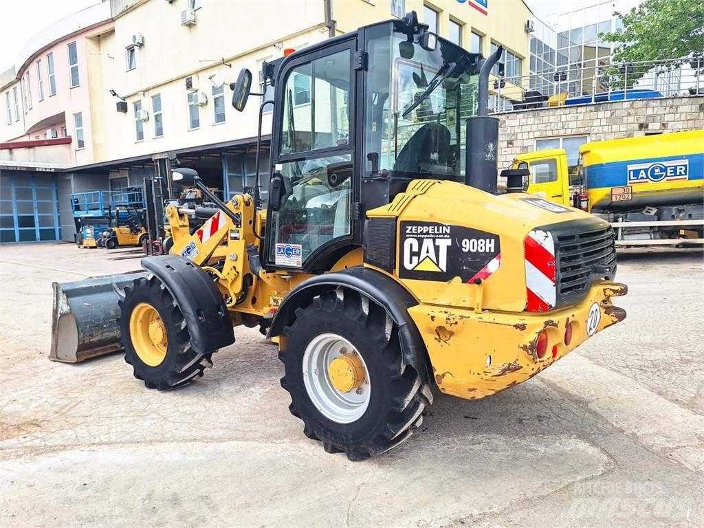 CAT 908H 建設機械 -　その他