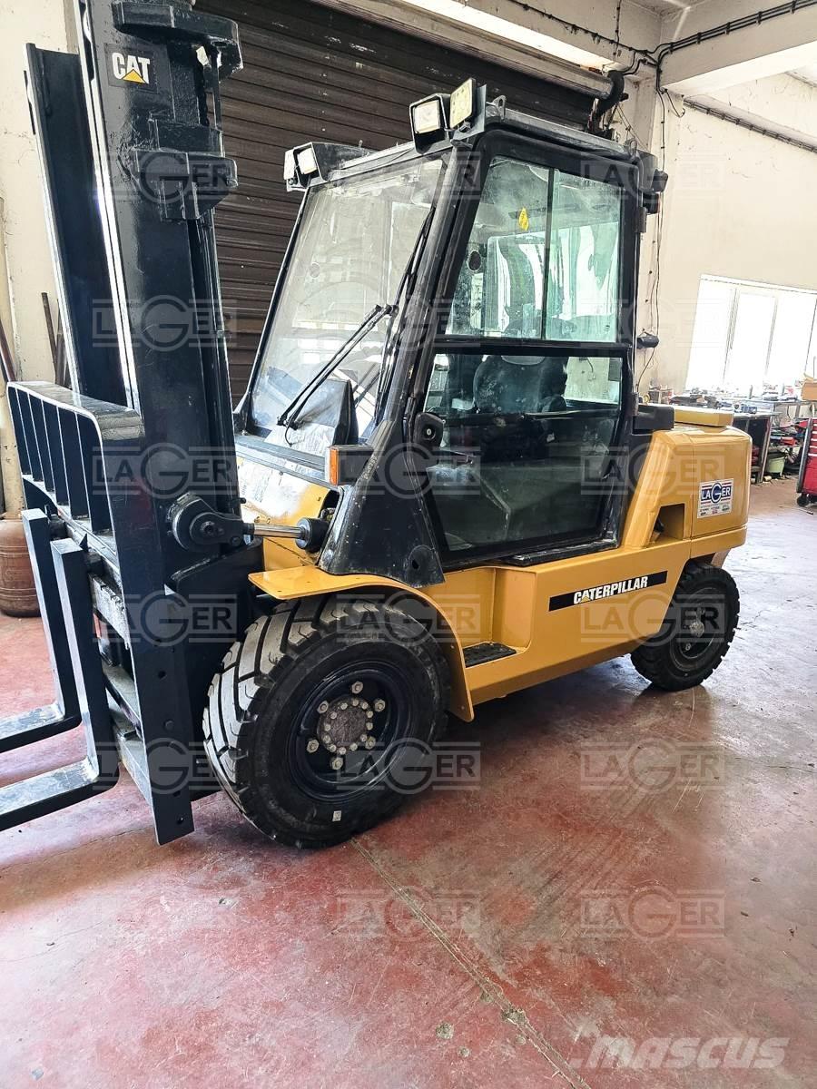 CAT DP45K ディーゼル・軽油