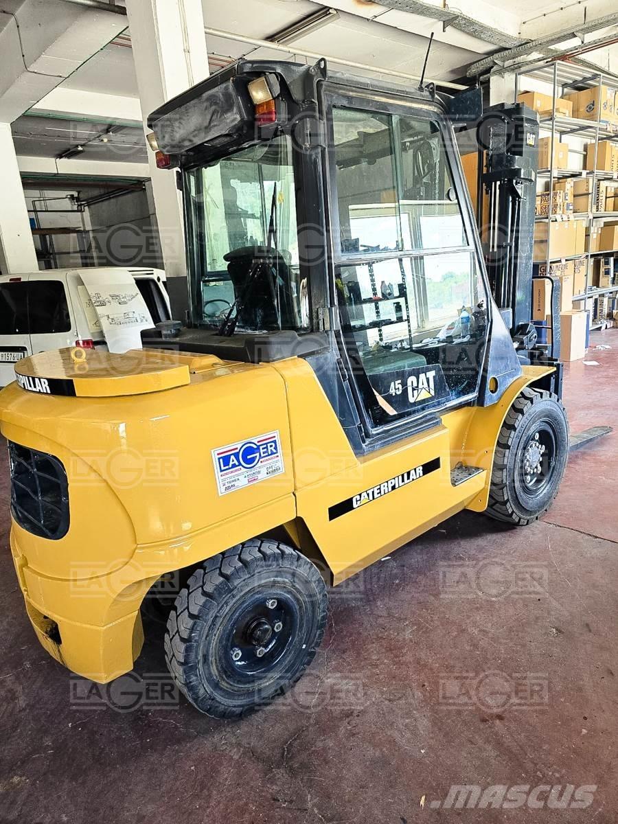 CAT DP45K ディーゼル・軽油