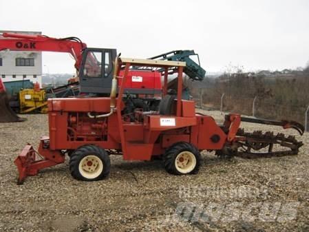 Ditch Witch 6510 DD トレンチャー