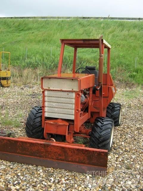 Ditch Witch 6510 DD トレンチャー
