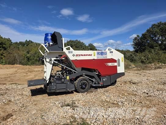 Dynapac F80W アスファルトフィニッシャ