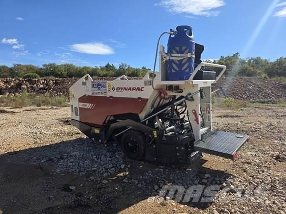 Dynapac F80W アスファルトフィニッシャ
