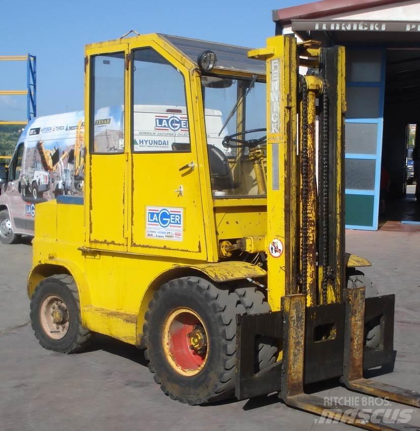 Fenwick DBPJ-405  92 ディーゼル・軽油