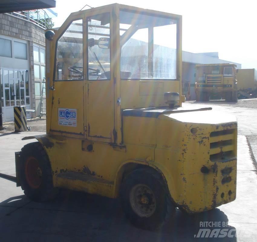 Fenwick DBPJ-405  92 ディーゼル・軽油