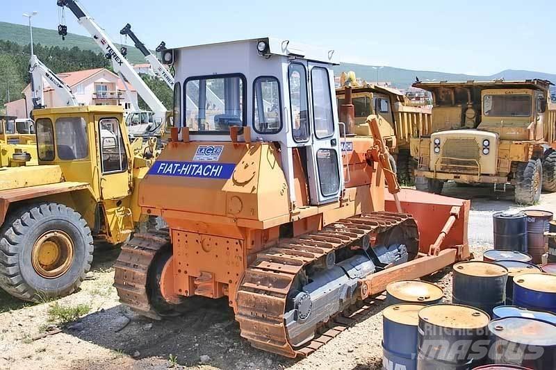 Fiat-Hitachi FD 20 ブルドーザー