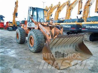 Fiat-Hitachi FR 160.2 ホイールローダー・タイヤショベル