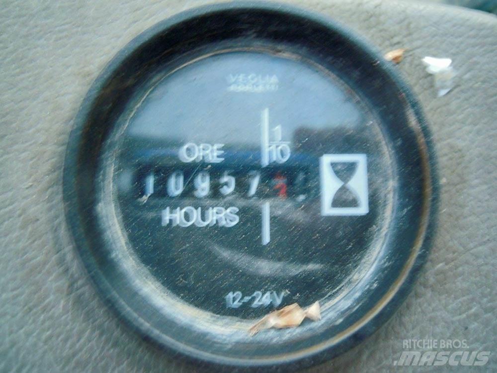 Fiat-Hitachi FR 160.2 ホイールローダー・タイヤショベル