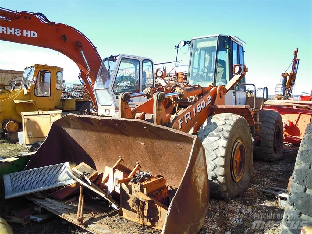 Fiat-Hitachi FR 160.2 その他部品