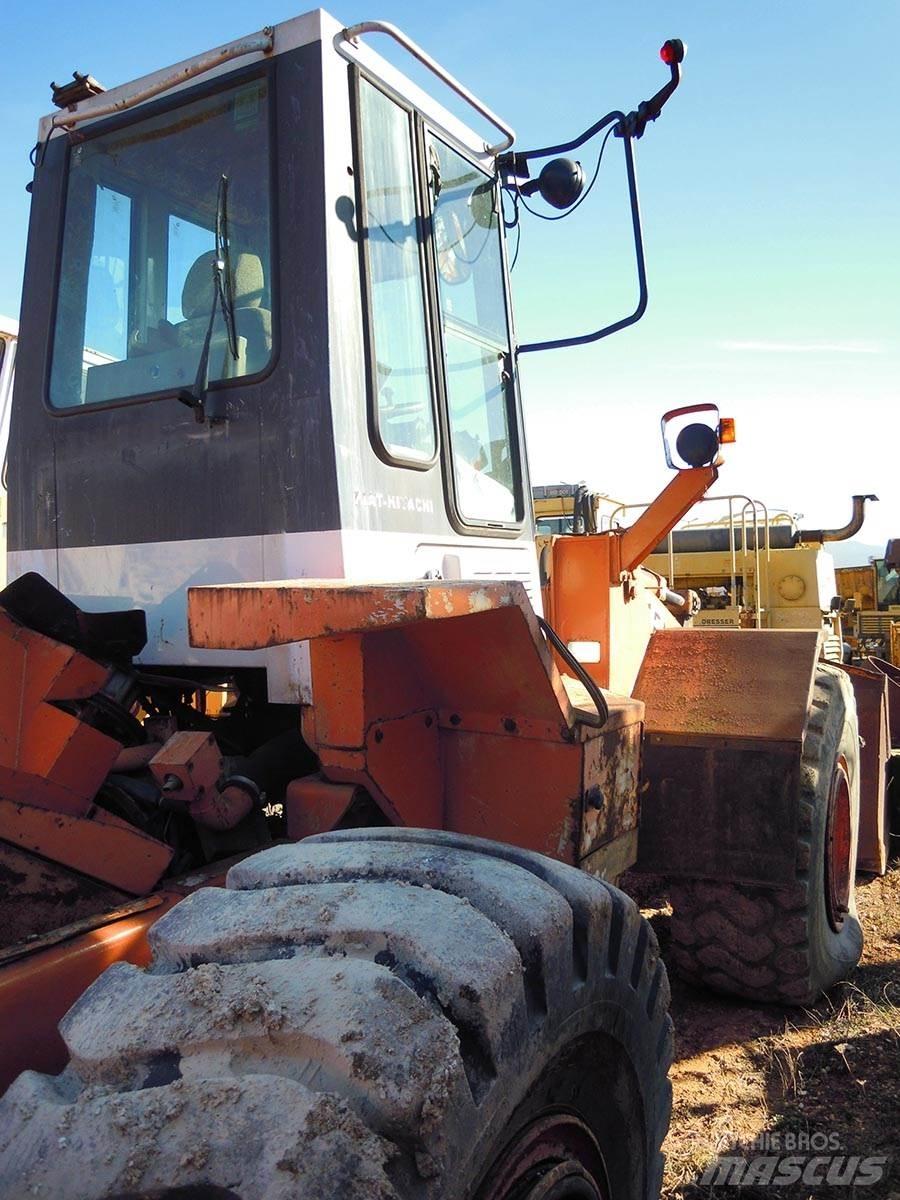 Fiat-Hitachi FR 160.2 その他部品