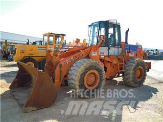 Fiat-Hitachi FR160.2 ホイールローダー・タイヤショベル