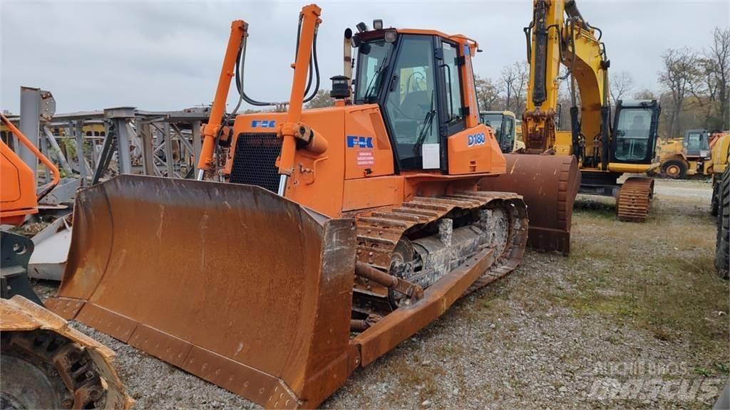 Fiat-Kobelco D180 ブルドーザー