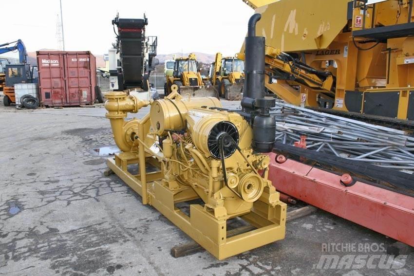  GEBRUDER SULZER NP 37-20D ウォーターポンプ
