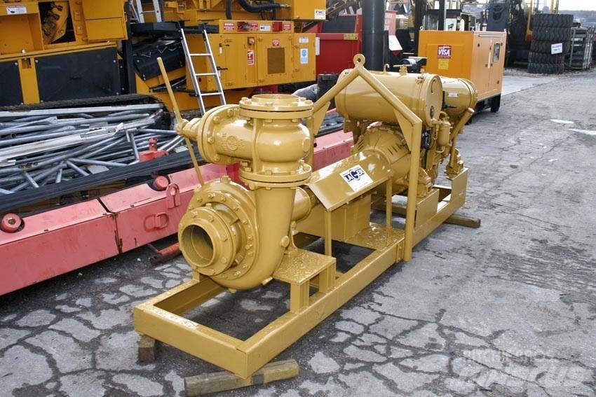  GEBRUDER SULZER NP 37-20D ウォーターポンプ