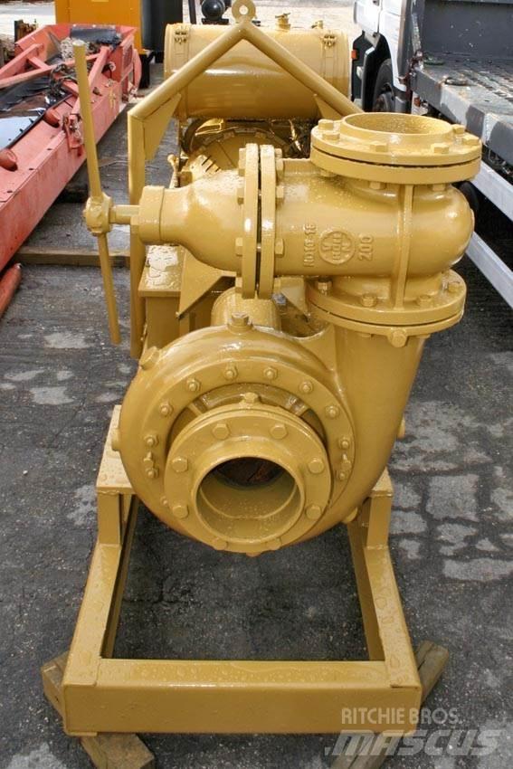  GEBRUDER SULZER NP 37-20D ウォーターポンプ