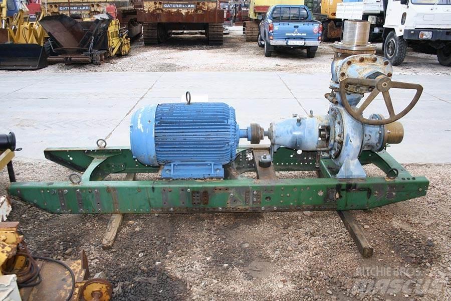  GEBRUDER SULZER ZHNX 360 ウォーターポンプ