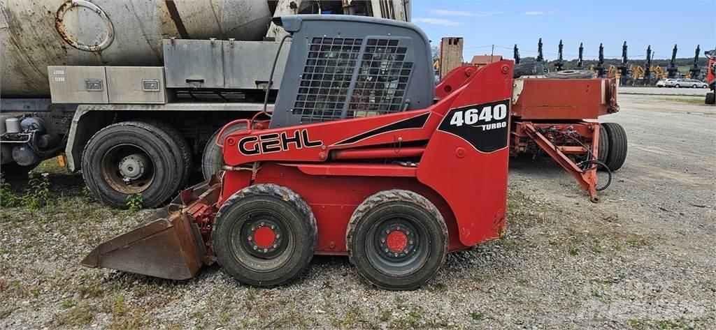 Gehl 4640 - TURBO 建設機械 -　その他