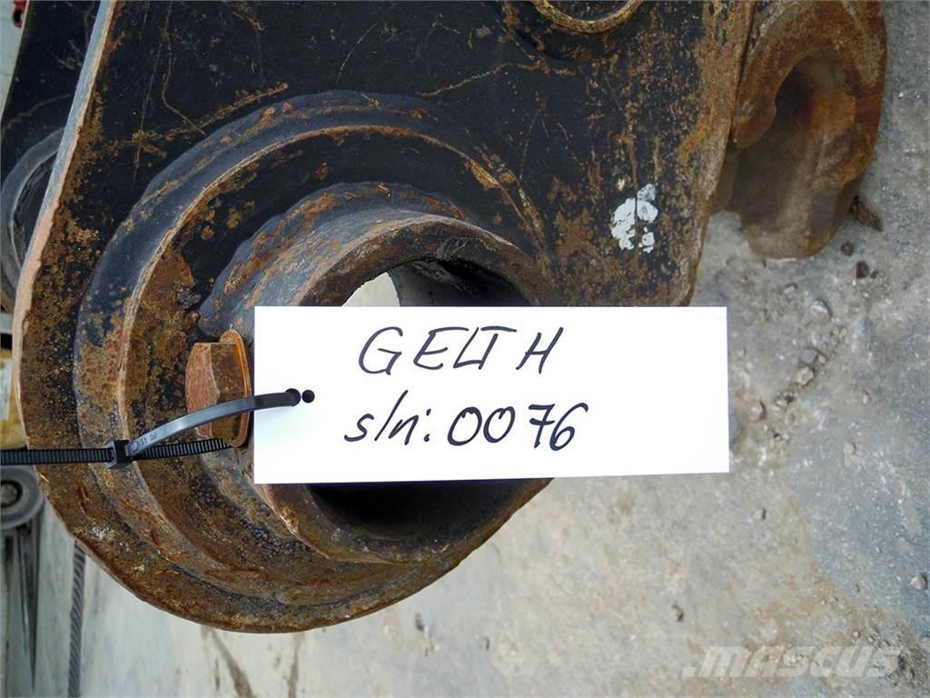 Geith raspon 430mm 建設機械 -　その他