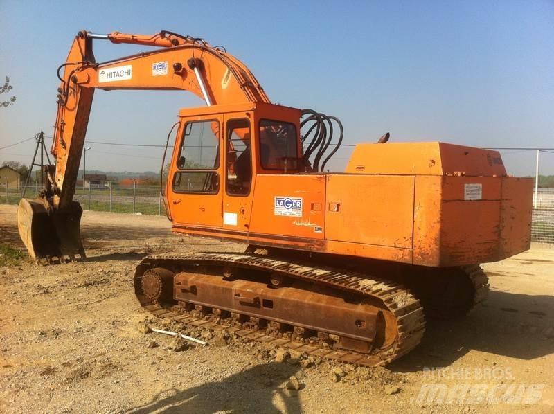 Hitachi UH 103 大型油圧ショベル12t以上（パワーショベル・ユンボ）