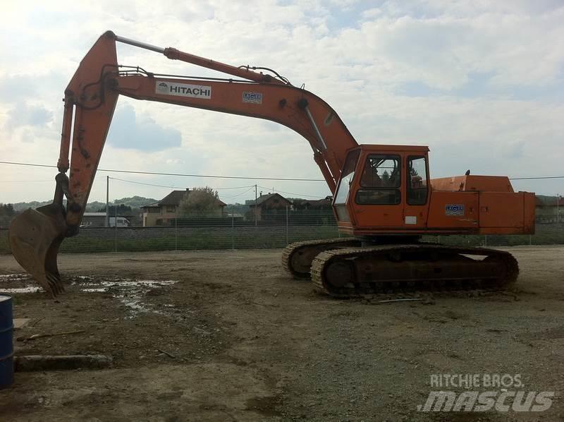 Hitachi UH 103 大型油圧ショベル12t以上（パワーショベル・ユンボ）