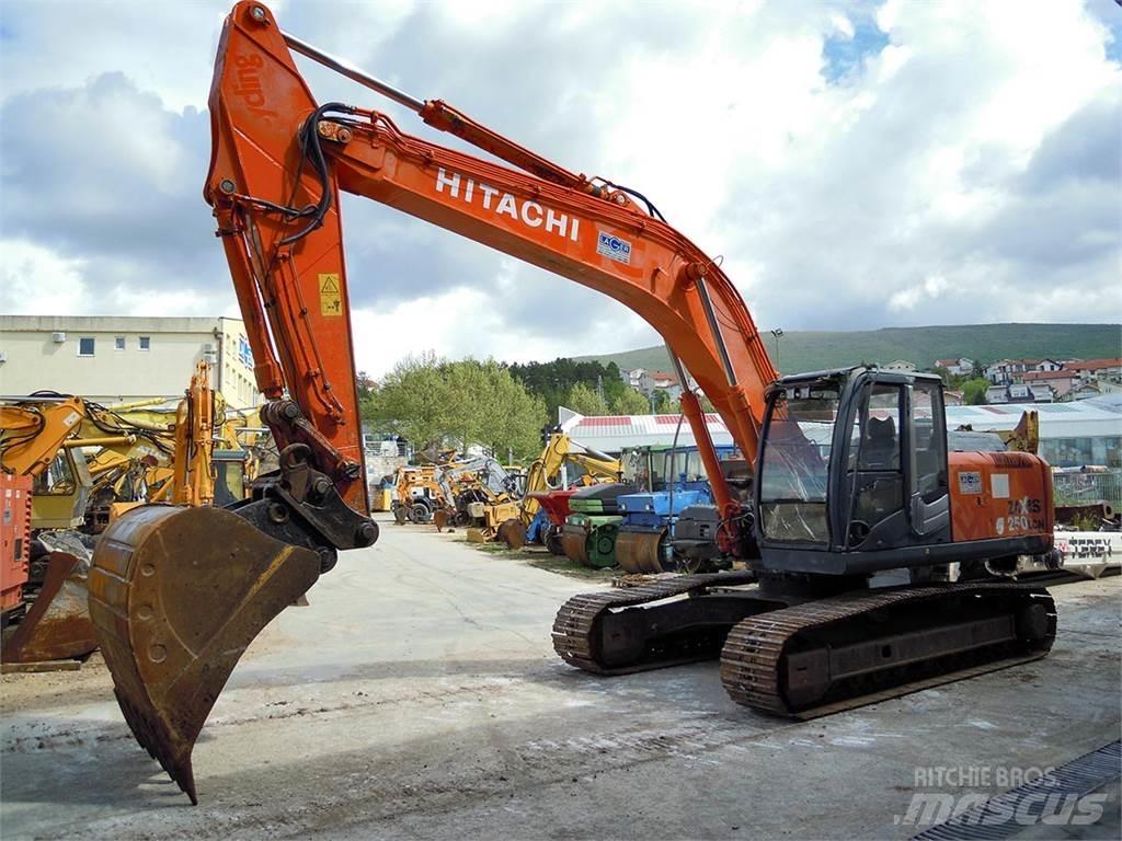 Hitachi ZX250LCN-3 大型油圧ショベル12t以上（パワーショベル・ユンボ）