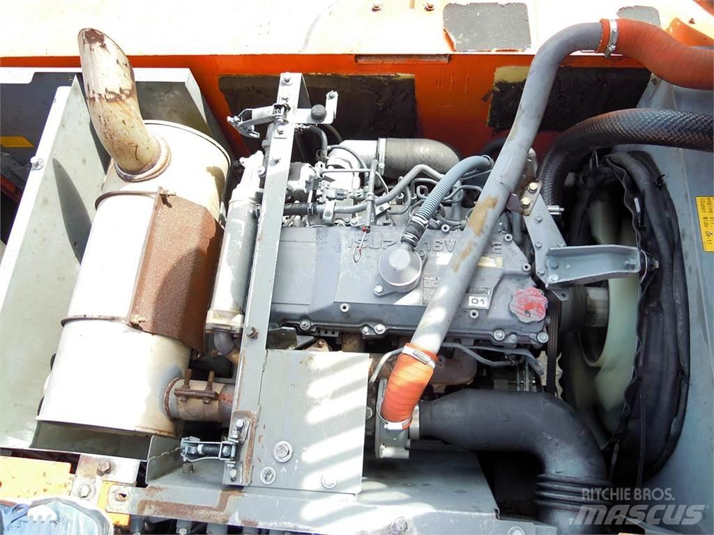 Hitachi ZX250LCN-3 大型油圧ショベル12t以上（パワーショベル・ユンボ）