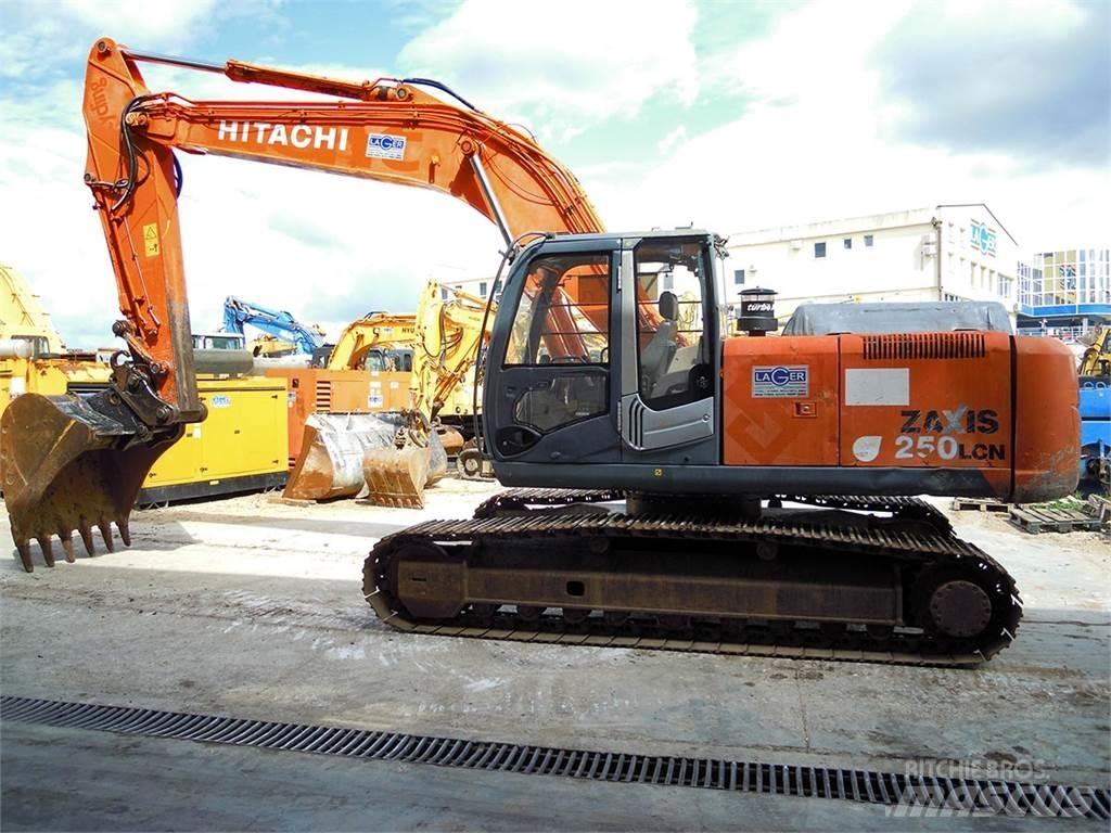 Hitachi ZX250LCN-3 大型油圧ショベル12t以上（パワーショベル・ユンボ）