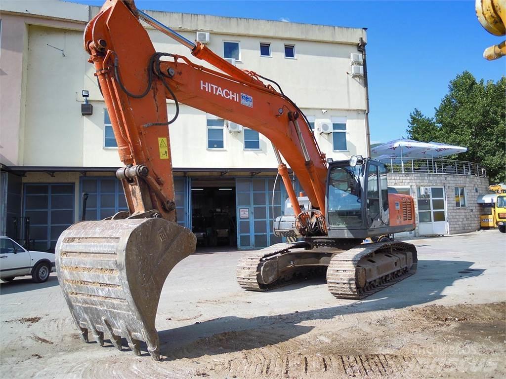 Hitachi ZX350LCN-3 大型油圧ショベル12t以上（パワーショベル・ユンボ）