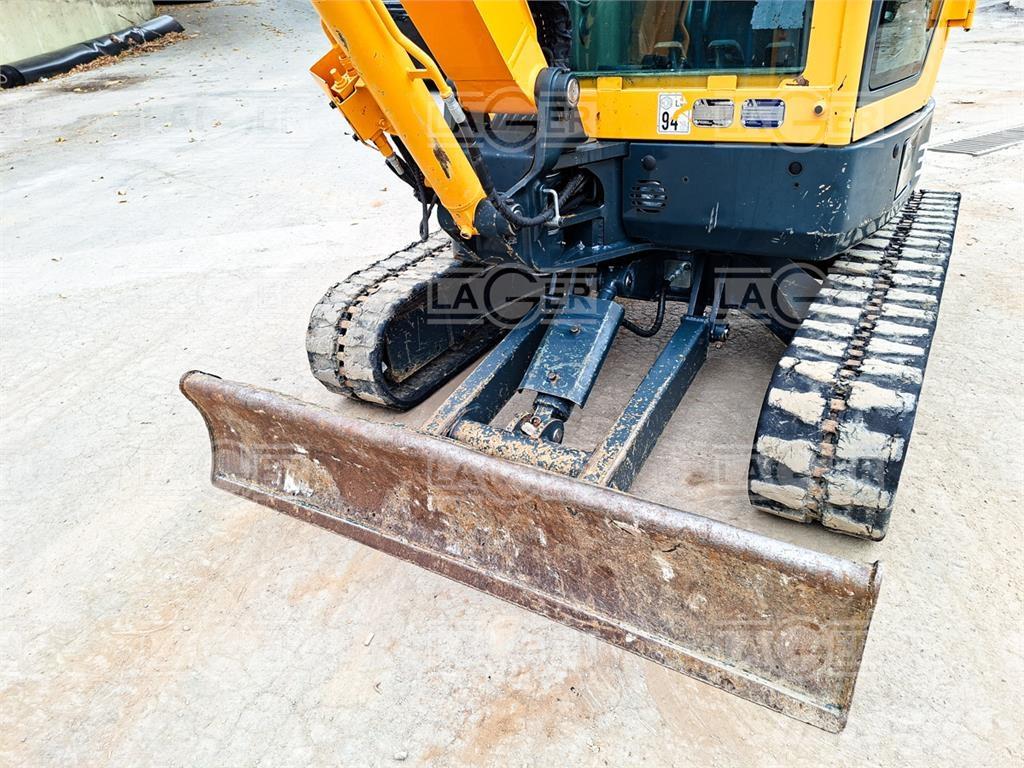 Hyundai 35Z-9 ミニ油圧ショベル 7t以下（ミニユンボ・ミニディガー）