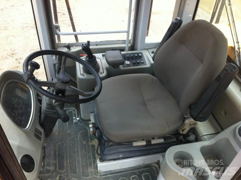 Hyundai HL770-7 ホイールローダー・タイヤショベル