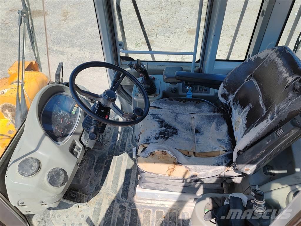 Hyundai HL770-7A ホイールローダー・タイヤショベル