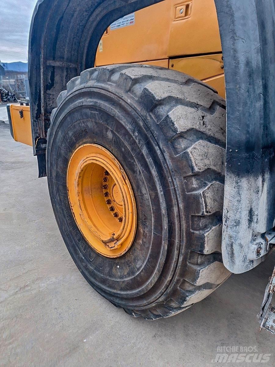 Hyundai HL780-9A ホイールローダー・タイヤショベル